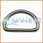 China supplier triangle metal d ring