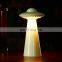 UFO shaped led night light motion sensor night lights for kids