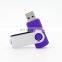 Custom Bulk Cheap Twister Pen Drive 4Gb 8Gb 16Gb Usb Stick 32Gb 64Gb 2.0 3.0 Laser Engraving Usb Flash Drive With Logo