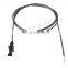 China factory universal motorcycle choke cable OEM 58410-23450