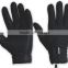 fashion design hot sale heated ski gloves winter ski glove