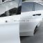 Carbon Fiber Door Handle Cover Car Accessories for Renault Clio IV Fluence Grand Scenic III Zoe Z.E Latitude Samsung SM QM XRAY