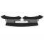 2021 New Other Exterior Accessories Universal Car Front Bumper Splitter Lip Diffuser  universal front bumper lip Splitter