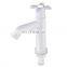 Single Lever Outdoor Cold Water ABS Health Plastic Water Tap Faucet