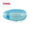 Electric 2XAAA batteries operated Ionic massaging hair brush for personal care