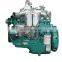 140HP water cooling YUCHAI YC4D140-D30 diesel engine for generator