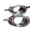 New Chrome Front Fog Light Lamp Cover For Chevrolet Cruze 2009-2011