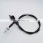 Custom Made Waterproof Motor Body System BM150 Motorcycle Throttle Cable For Kawasaki