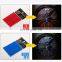 2018 new arrival Bicycle spokes fluorescence light reflective tube clip bike wheel rim cycling warning accessories