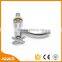 new design cross handwheel single hole basin taps for bathroom