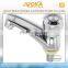 Bathroom Counter Polished Chrome Finished Basin Faucets