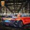 Автомобильные аксессуары. Комплект тюнинга кузова для Gallardo с возможностью доработки до LP700