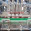 Automatic Chilli Paste Condiment Seasoning Jam Glass Bottle Liquid Filling Machine Production Line