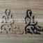 5 axis waterjet cutting machine for plywood