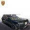 Mansori Style Engine Hood Car Bonnet For Rolls Royce Cullinan Update To MSY Body Parts