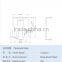 Termin block 10.30mm Terminal Accessories 20A PCB Electrical components