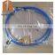 EX200-2 throttle motor cable stepper motor cable
