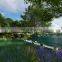 Park Landscape Visualization Architectural Rendering Service with High Quality