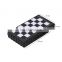 Factory Wholesale Mini International Chess Folding Magnetic Plastic Chessboard Board Game Portable Kid Toy Portable