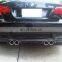 V Design Carbon E92 Rear Bumper Lip for for BMW M tech