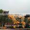 New Articulated Mini Wheel Loader ZL20 front end loader for sale