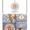 Modern Indoor Design Dandelion Crystal Lighting For Restaurant Decor Chain Glass Chandelier Pendant Light