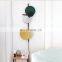 Nordic Colorful Round Shape Wall Lights LED Decorative Four Lamp Panels Wall Lamp