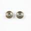 Factory wholesale Popular 17mm Movable Hollow Shank Tack Metal Jeans Buttons