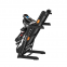 3.0HP with Lifting Function Heart Rate Sensor Color Screen Treadmill