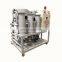 vacuum transformer oil centrifuging machine for distribution transformers maintenance