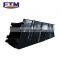 Construction equipment sand stone vibrating screen aggregate separating machine from China