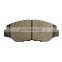 Brake Pad Supplier Auto Spare Parts Wholesale Car Cheap Ceramic Brake Pads for Honda Car Parts