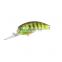 Hot Selling New Product 87mm 15.5g  Crank Lures With 3D eyes