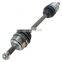 Spabb Auto Spare Parts Automobile Transmission Wheel Side Drive Shaft 44306-S9A-N00 for HONDA