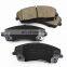 5142555AA D1056 Heat resistant No noise no dust front brake pad for Chrysler Dodge Challenger  Charger