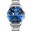 Luxury Skmei 9278 Stainless Steel Mens Business Watches Japan Movt Waterproof Boy Fashion Hand Watch