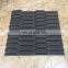 Black Round Pvc Film Fills For Cooling Tower
