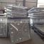 Supply Africa hot-dipped galvanized pressed steel water tank