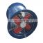 Fiberglass industrial frp 300 mm 800mm axial fans price