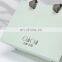 Green exquisite  set packaging box  custom logo  jewelry for ring necklace earing bracelet packaging