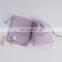 PandaSew Jewelry Bag Microfiber Drawstring Bag Jewelry Pouch with Custom Logo