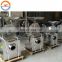 Automatic small powder pulverizing machine stainless steel commercial flour hammer mill grinder mini pulverizer price for sale