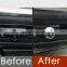RTS Autoaby Car Volume Control Knob Button Replacement Trim for BMW New 3Series G20 G05 X5 G06 X6 G07 X7 Z4 G29 Crystal Interior