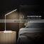 QI Wireless Charging LED Table Reading Eye Protection Lamp Wireless Charger Desk Lamp