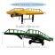 Mobile Hydraulic Yard Ramps Handing Equipment