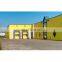 Factory supply car parking steel structure garage barn easy to move