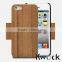 Top quality wood phone cover/personalized mobile phone cover/laser engraving mobile phone cover