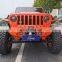 front rear bumper for Jeep Wrangler JL 2018+