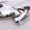 4Pcs ABS Chrome Car Side Rearview Mirror Cover Trim For Mercedes Benz W222 S-Class S300 S320 S350 S400 Accessories
