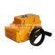 Explosion proof Motorized Electric Actuator with Gear Operated Manual Override 24VDC